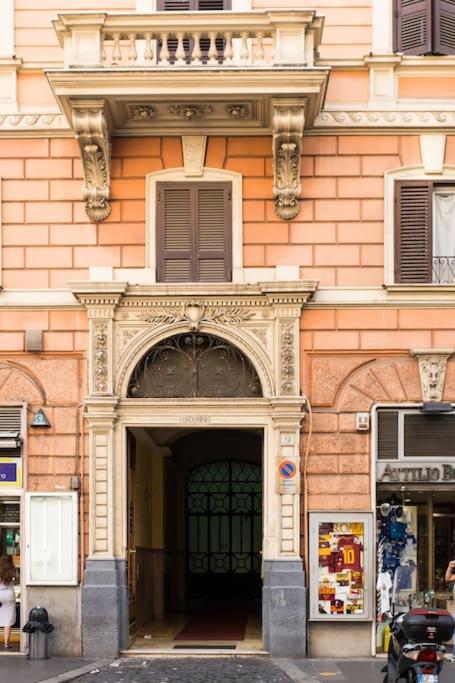 Casa Di Lella, A Due Passi Dal Vaticano Rome Exterior photo